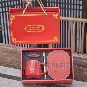 USB Powered Mug Heater Gift - Red
