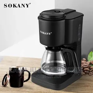 Coffee Maker Sokany 600w