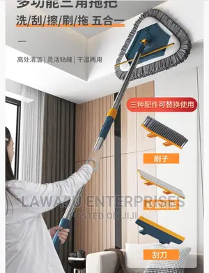 5 in 1 High Walls Mop