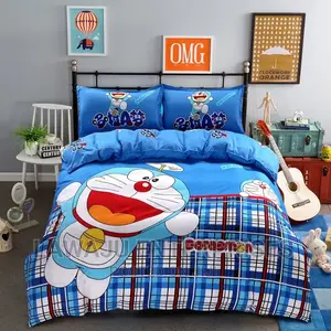 4*6 Kids Duvet Cartoon Themed