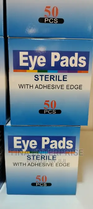 Eyepads/Self Adhesive Eye Pads