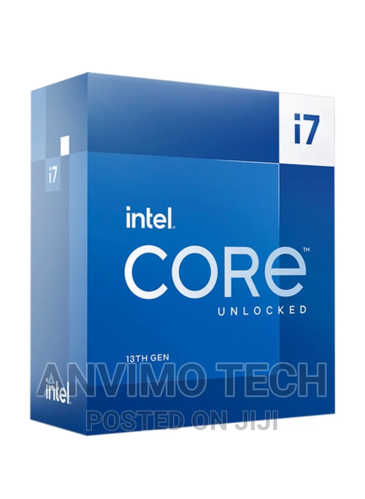 Intel Core I7 12th GEN