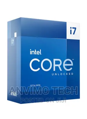 Intel Core I7 12th GEN