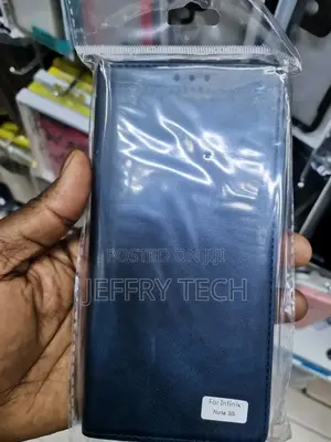 Leather Card Wallet Flip Cover for Infinix Note 30i 4G