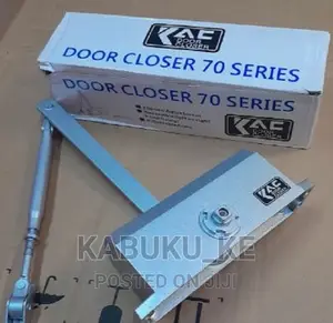 Hydraulic Door Closer