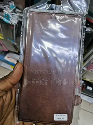 Flip Case for Infinix Note 30i Uxury Leather Phone Cover Cas
