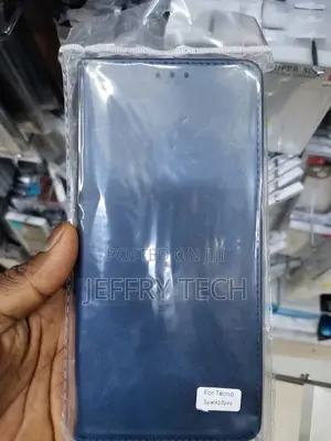 Flip Cover for Tecno Spark 10 Pro