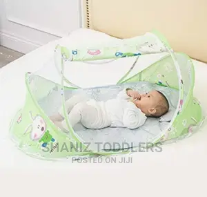 Foldable Baby Bed * Baby Nest