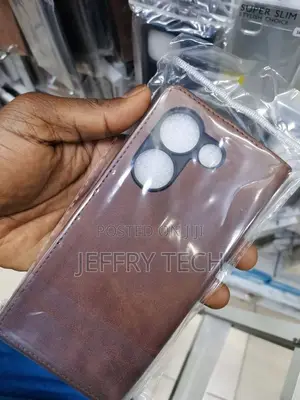 Leather Card Wallet Flip Cover for Tecno Camon 20 Pro 4G