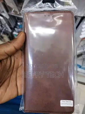 Leather Flip Case Cover for Tecno Camon 20 Premier 5G