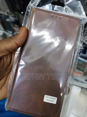 Huawei Nova 9 SE Case, Leather Case With Card Ho