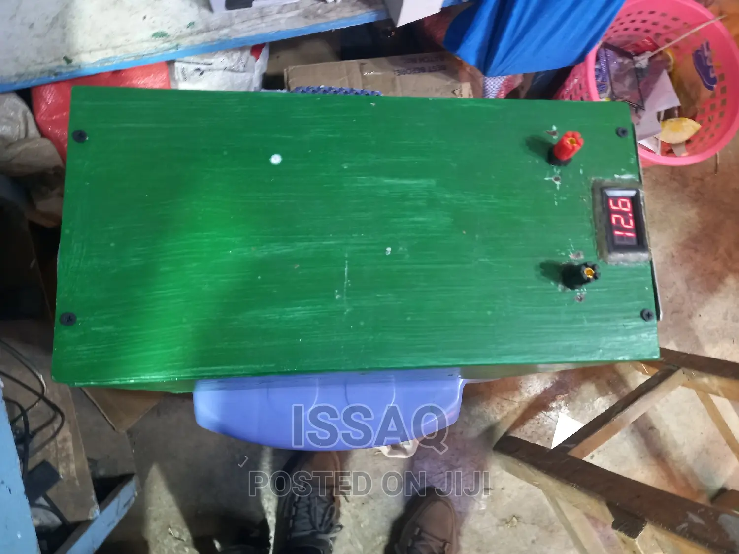 Lithium Battery 12volts 211.2ah