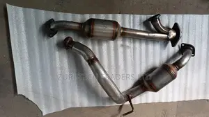 Prado 150 V6 Complete Muffler Exhaust