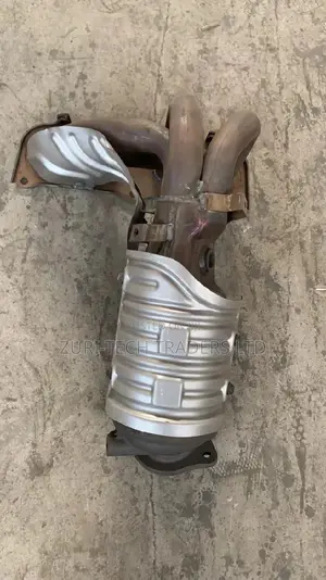 Rav4/Vanguard Complete Manifold Exhaust