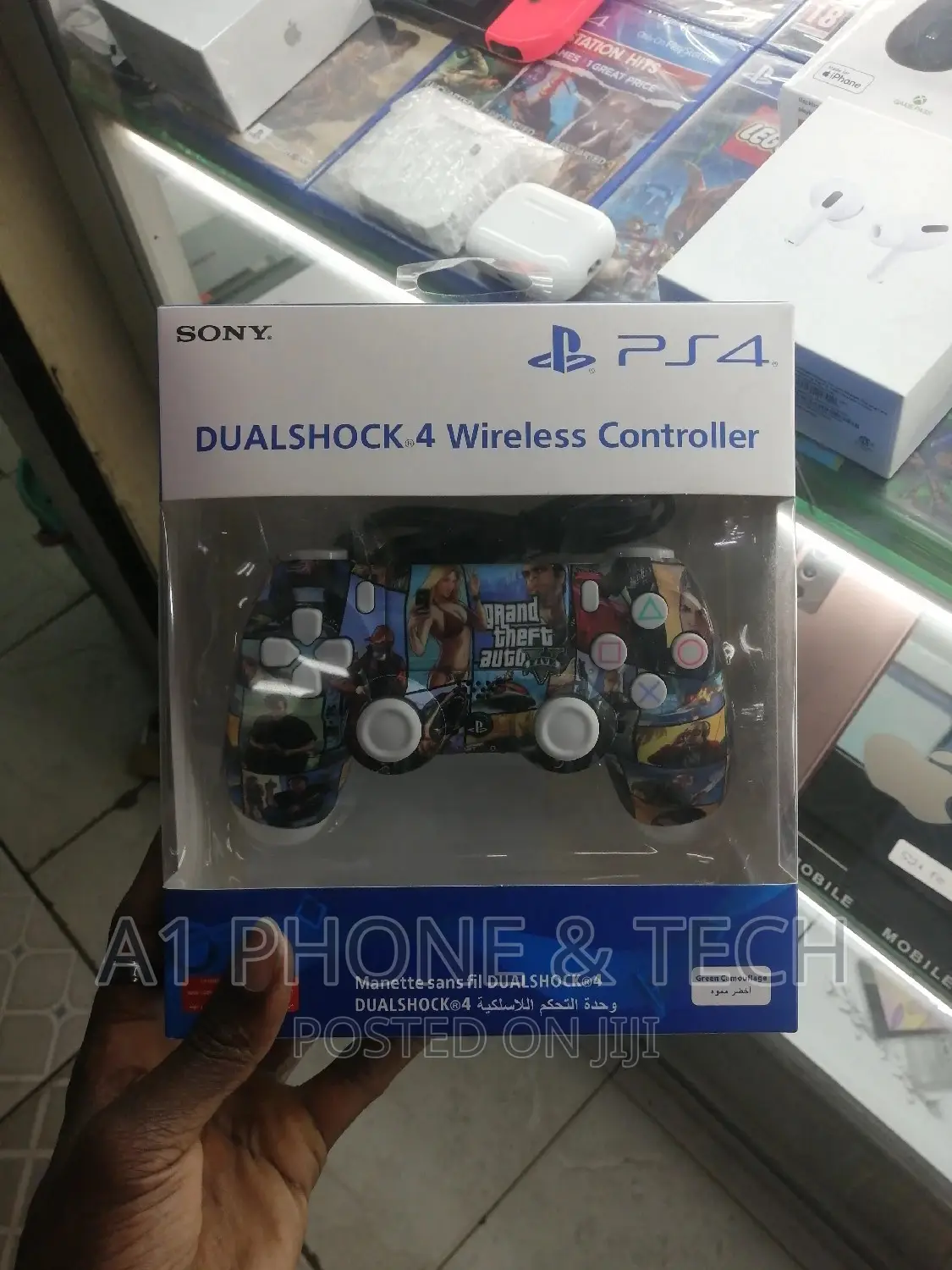 Playstation Gamepad