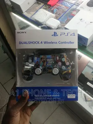 Playstation Gamepad