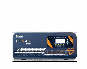 Genus HEIWA 900va/12v Inverter Charger
