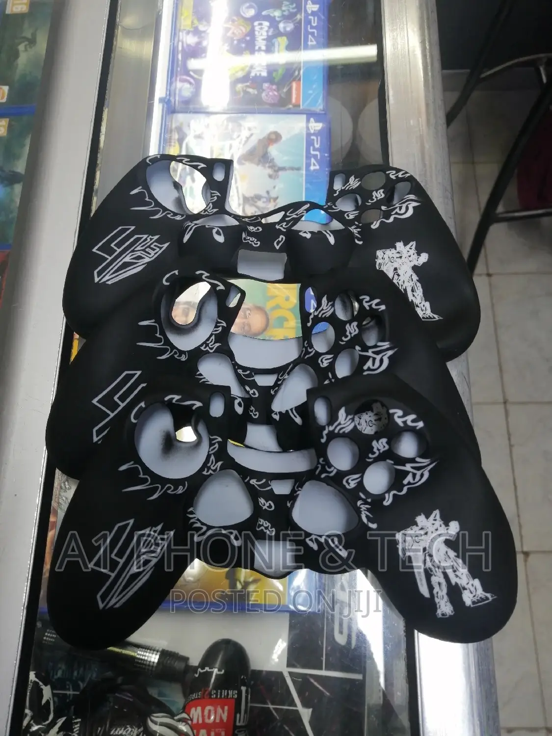 Gamepad Sleeve
