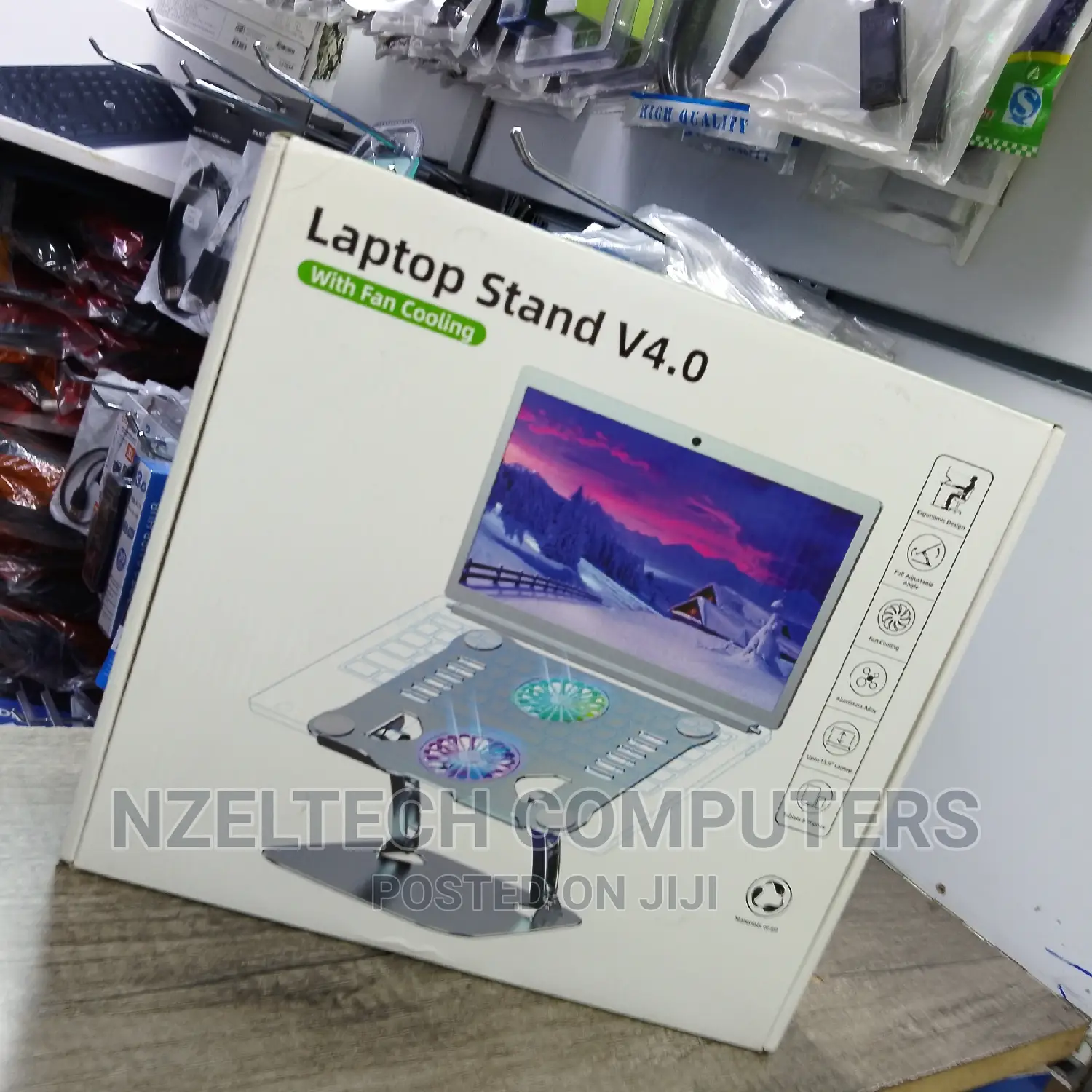 Laptop Stands