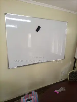 Whiteboard Brand New 5ft X 4ft for Classrooms