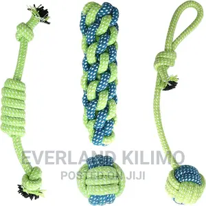 Knot Dog Toy