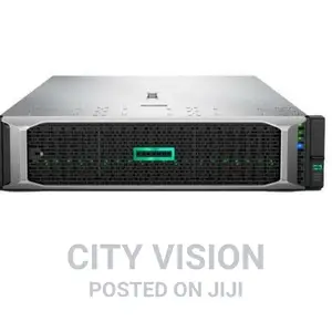 New Server HP ProLiant DL380 Gen10 32GB Intel Xeon HDD 1T