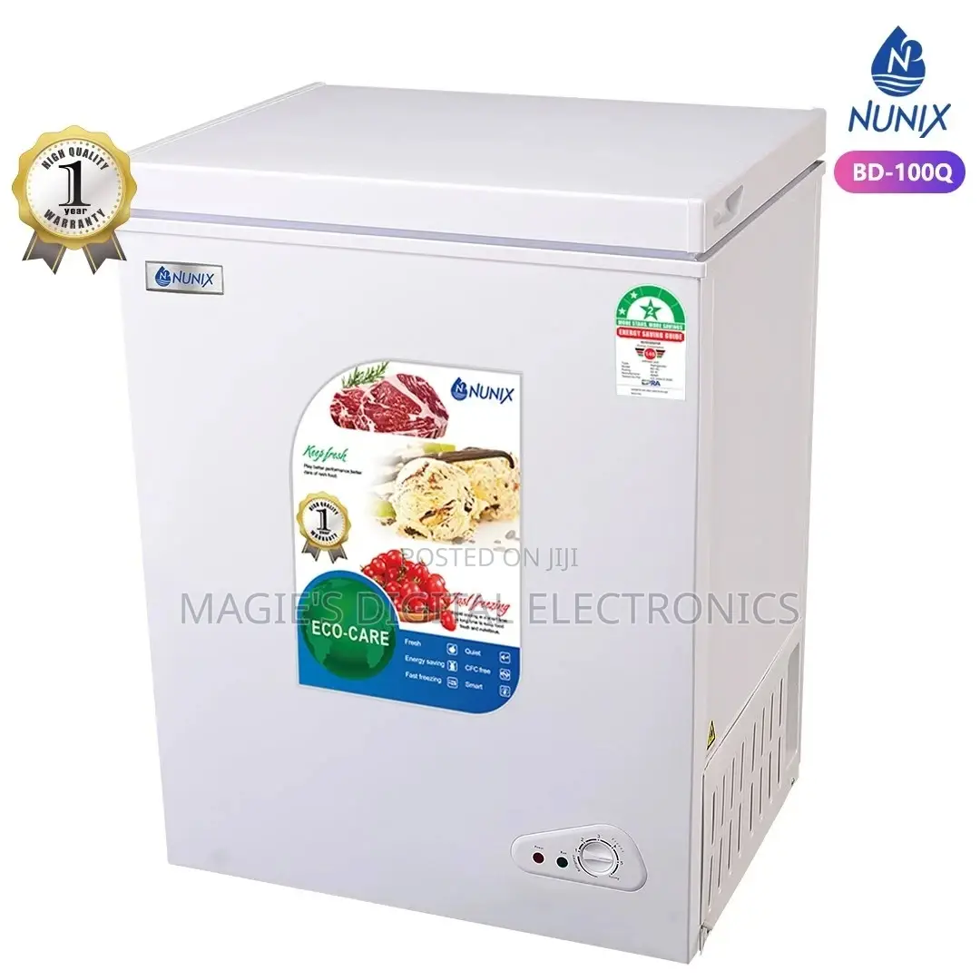 Deep Freezer 100l