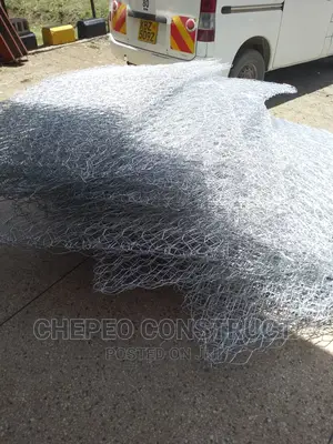 Galvanized Gabion Box Heavy Gauge