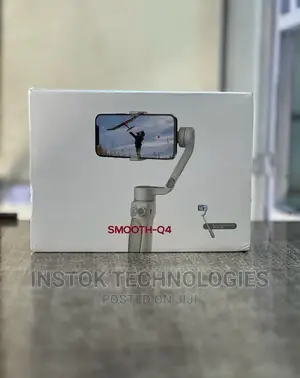 Zhiyun Smooth Q4 Smartphone Gimbal Stabilizer