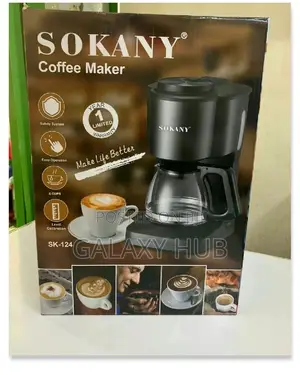 Sokany Coffee Maker Sk-124