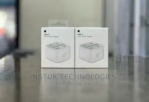 Apple 20W Usb-C Power Adapter