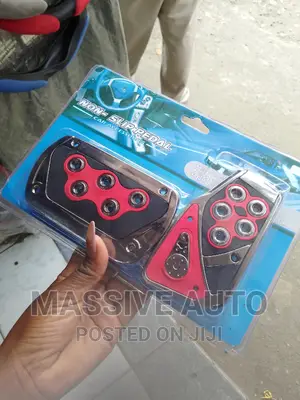 Vehicle Automatic Car Pedal Cover