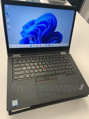 Laptop Lenovo ThinkPad X380 Yoga 8GB Intel Core I5 SSD 256GB