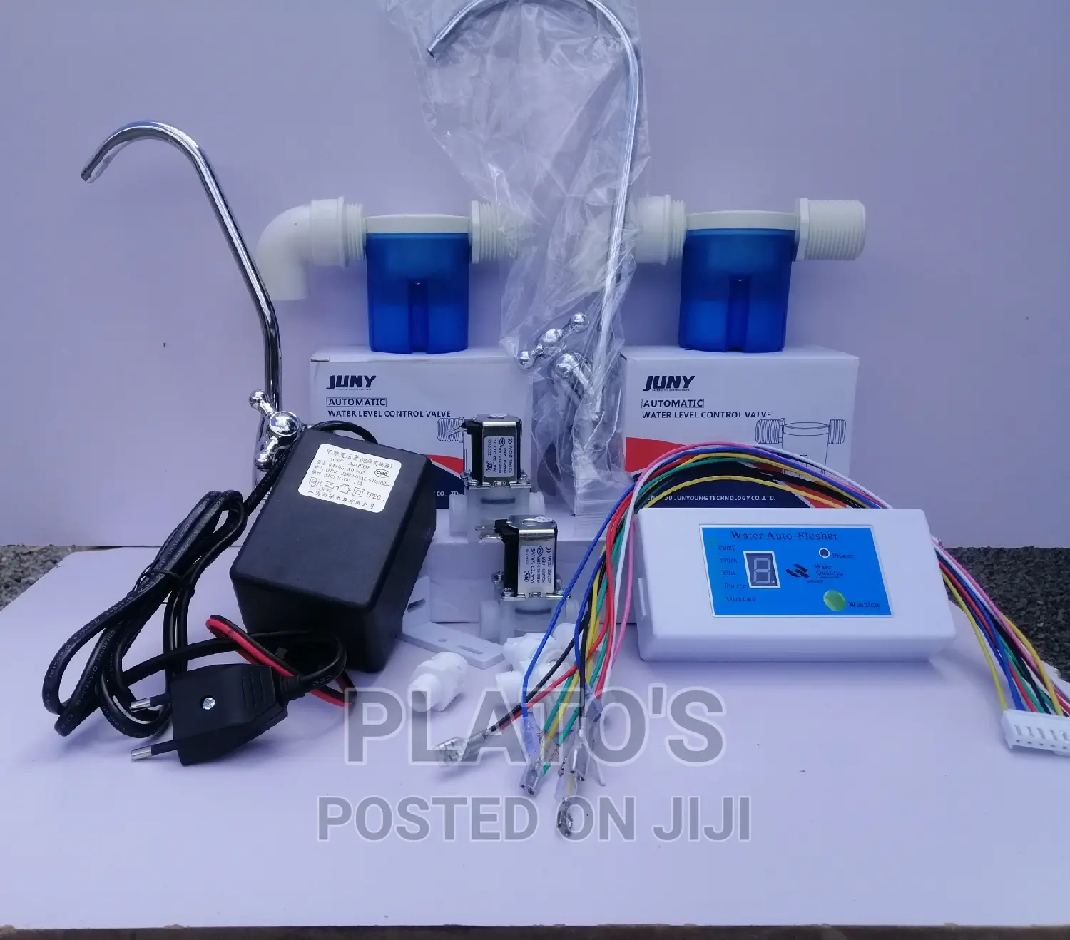 Reverse Osmosis Spare Parts Accessories