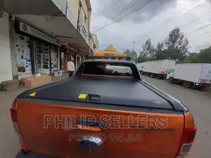 Get These Toyota Hilux Revo Accessories at Affordable