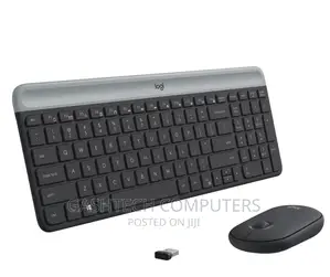 Logitech MK470 Slim Combo