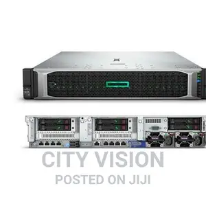 New Server HP ProLiant DL380 Gen10 32GB Intel Xeon HDD 1T