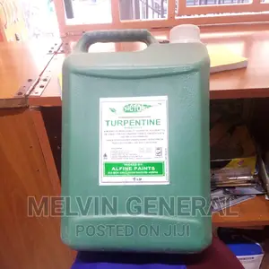 Mineral Turpentine 4ltrs