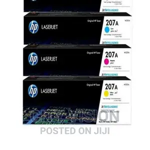 Hp 207 a Colours Toner