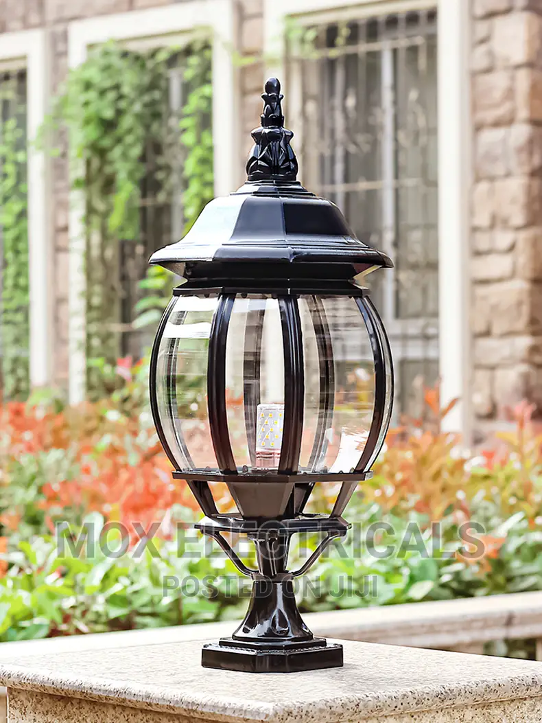 Modern Design Gate/Pillar Light