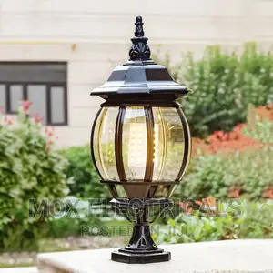 Modern Design Gate/Pillar Light