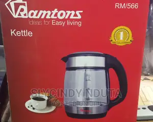 Ramtoms Kettle Rm/566