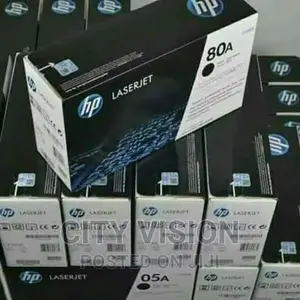 Hp 80a Toner