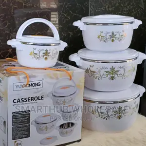 4pcscasserole Hotpot Available