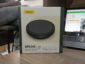 Jabra Speak 40 Professional Portable Speakerphone