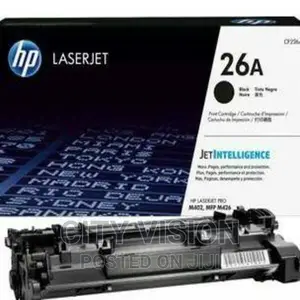 26a Hp Toner