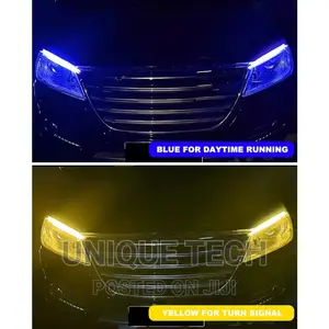 Led Headlight Strip for Daytime Running Lights Turn Signal
