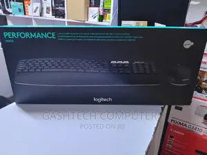 Logitech Mk850 Bluetooth Wireless Combo ^*Logitech Mk850