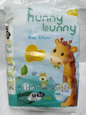 Good Quality Baby Diapers