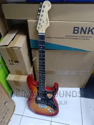 Fender Electric Guitar 011